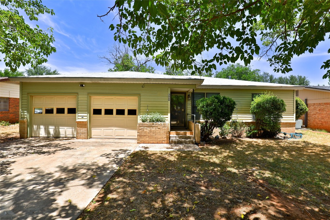 3880 N 11th Street Abilene TX 79603