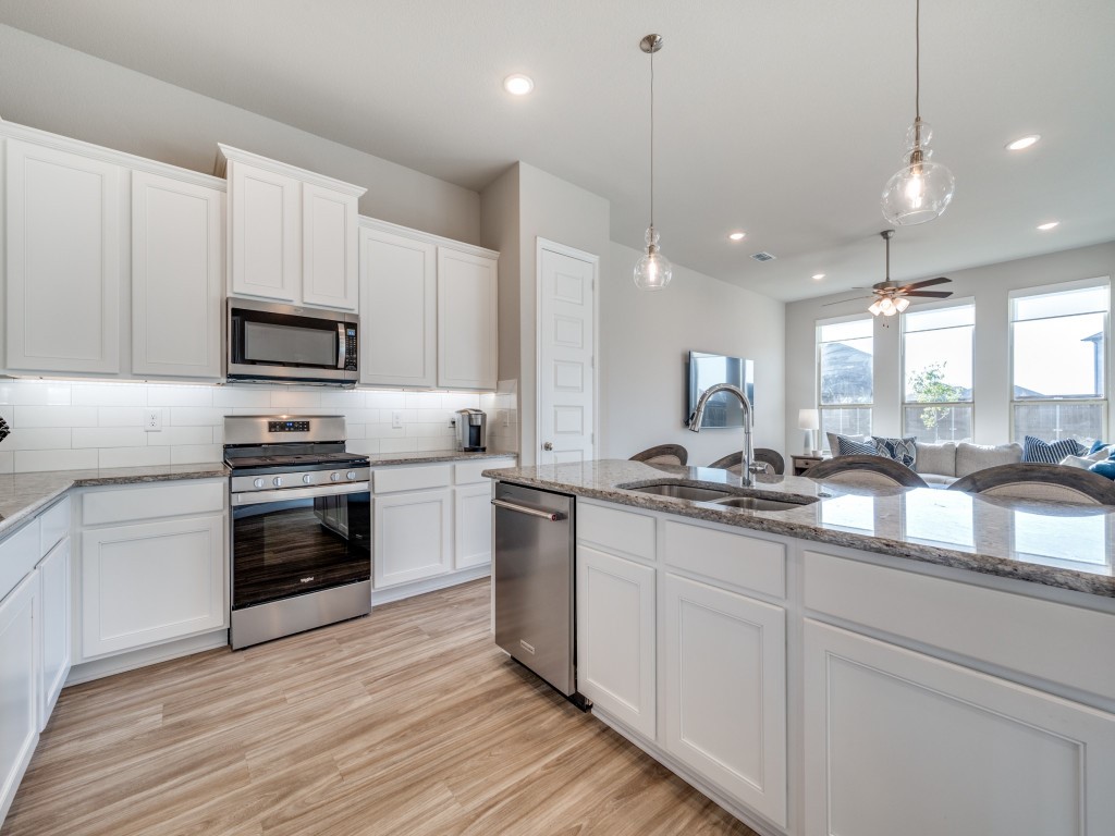 1913 Renwick Drive Celina TX 75009