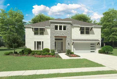 1104 Sweetleaf Street Melissa TX 75454
