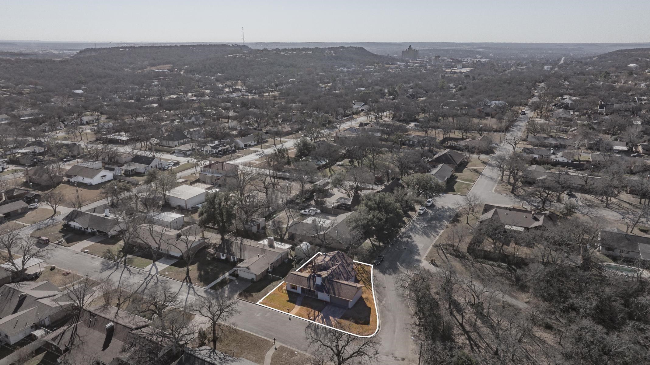 7 NW Ann Road Mineral Wells TX 76067