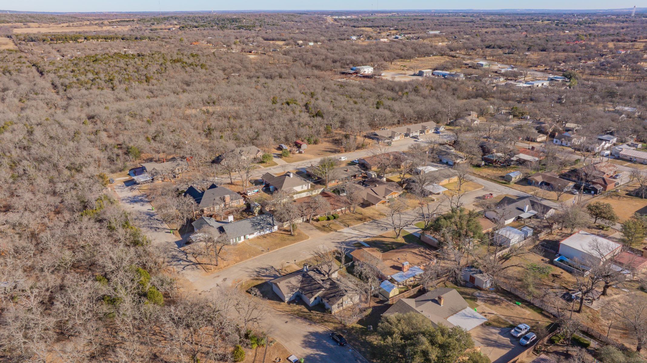 7 NW Ann Road Mineral Wells TX 76067