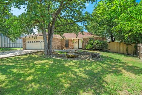 1517 Willow Wood Drive Azle TX 76020