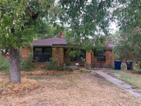 11004 Myrtice Drive Dallas TX 75228