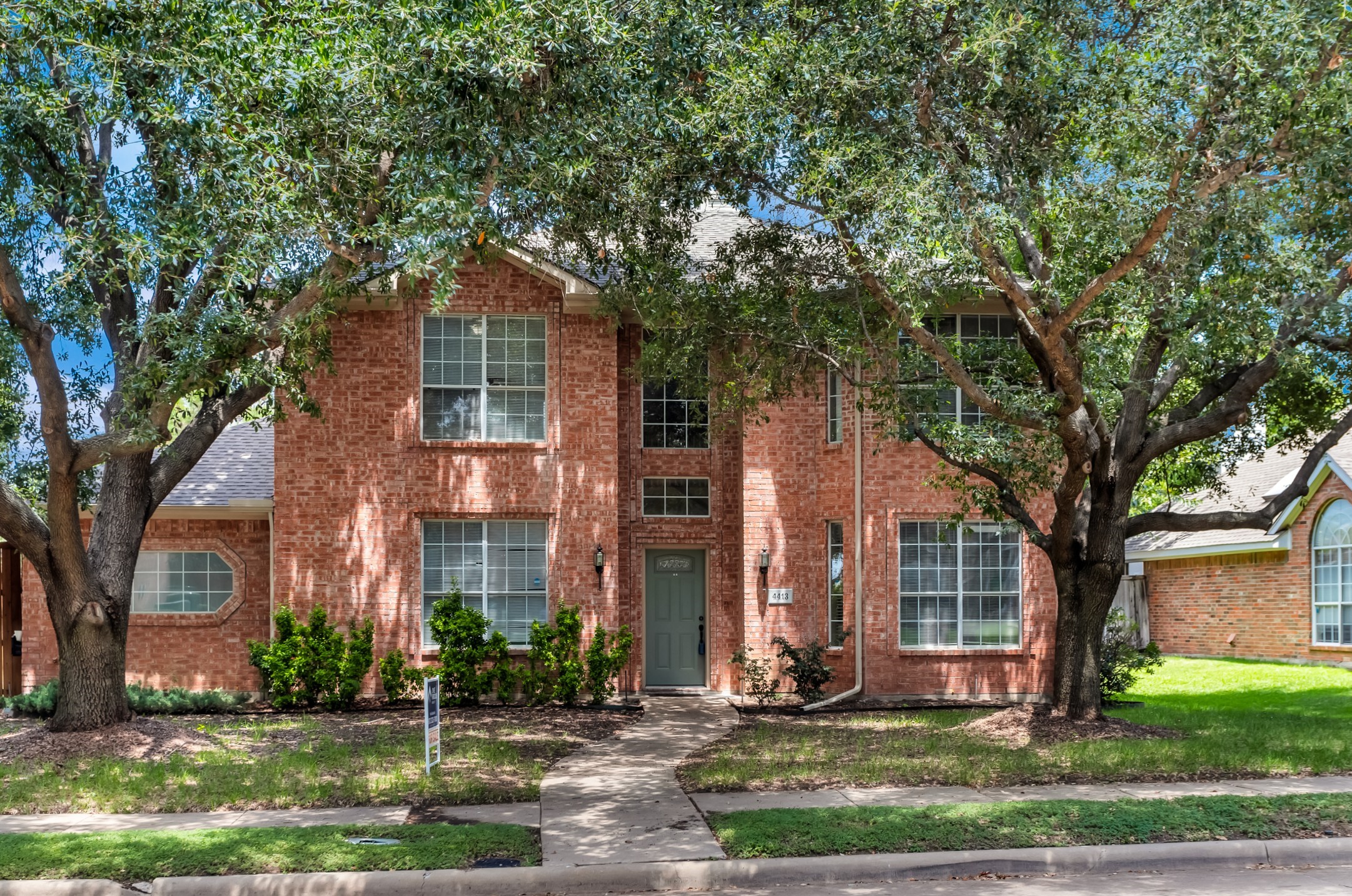 4413 Crown Ridge Drive Plano TX 75024
