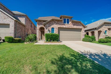 3458 Gypsum Court Forney TX 75126