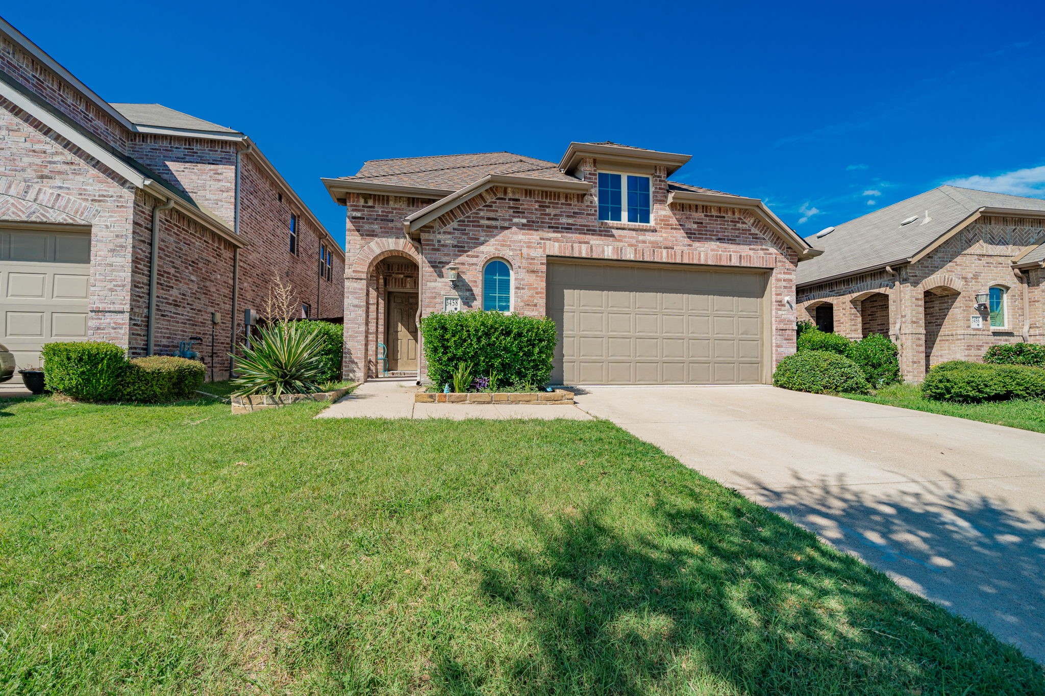 3458 Gypsum Court Forney TX 75126