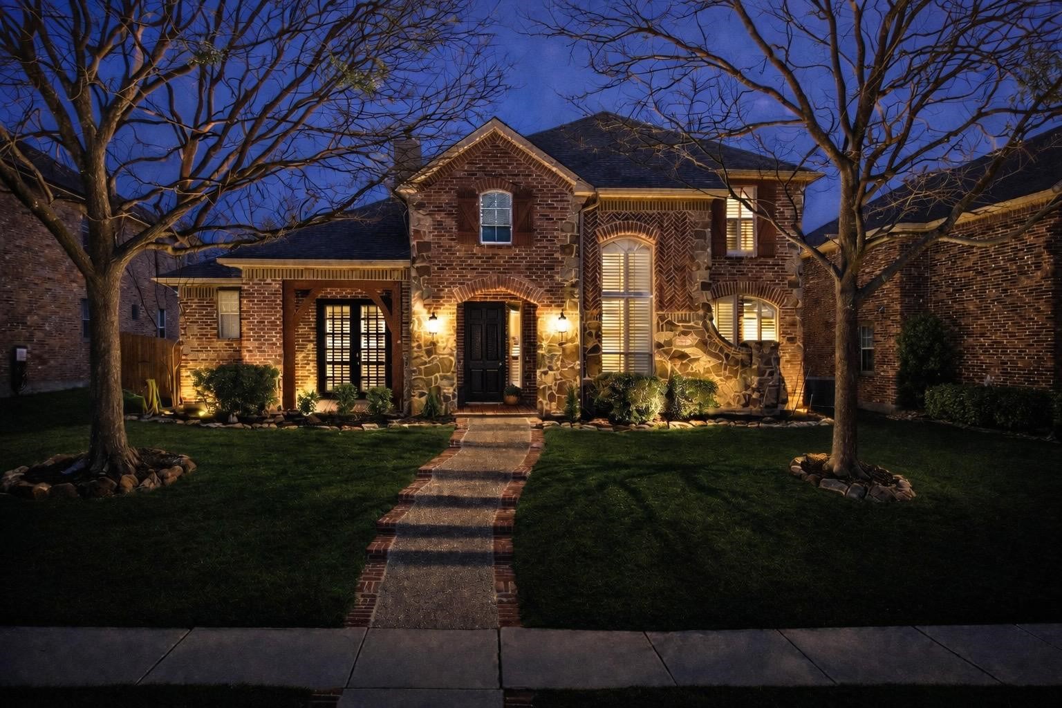6976 Valley Brook Drive Frisco TX 75035