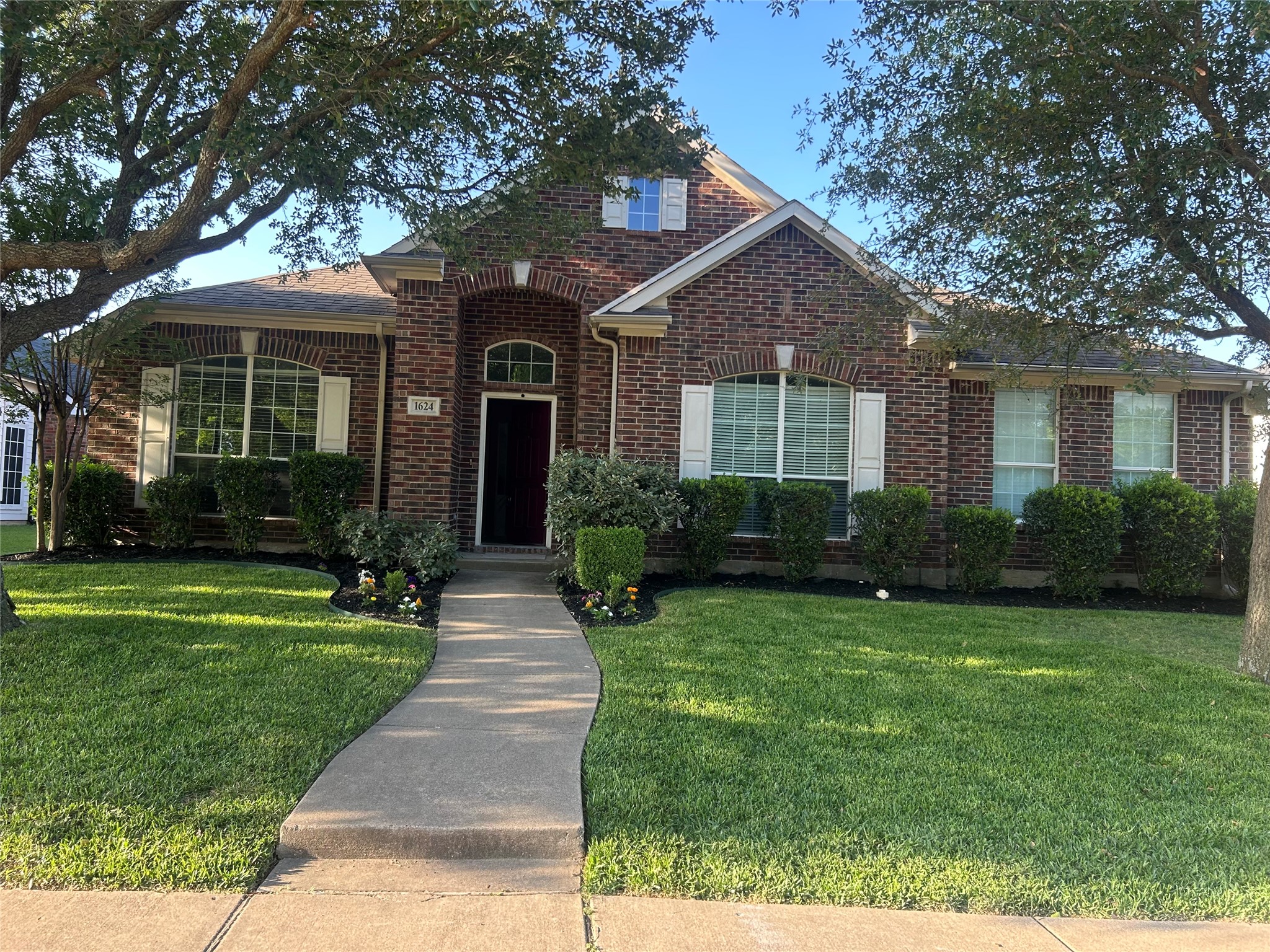 1624 Tanglerose Drive Desoto TX 75115