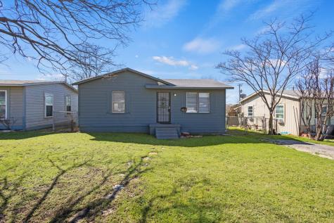5911 Humbert Avenue Fort Worth TX 76107