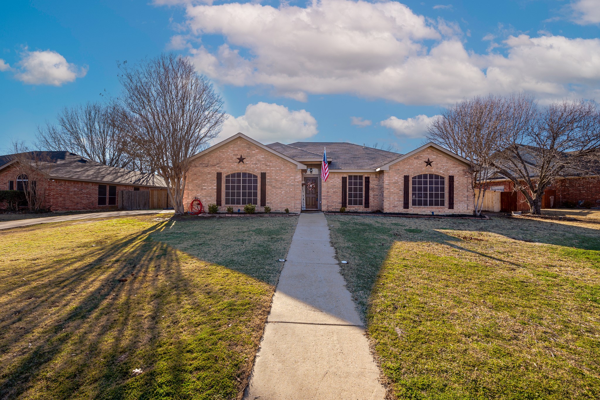 624 Whitetail Deer Lane Crowley TX 76036