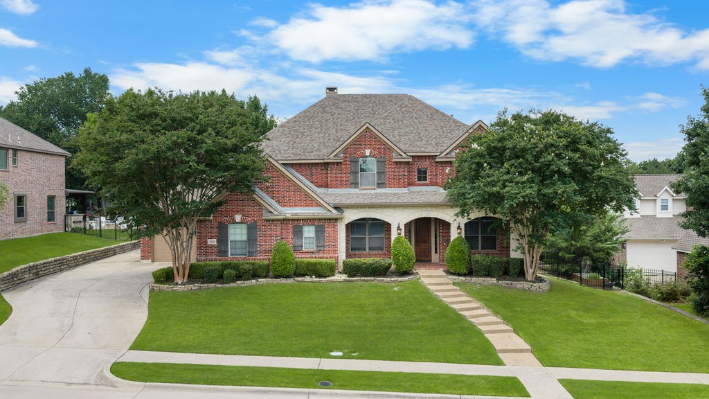 4004 Hook Bill Drive Mckinney TX 75072
