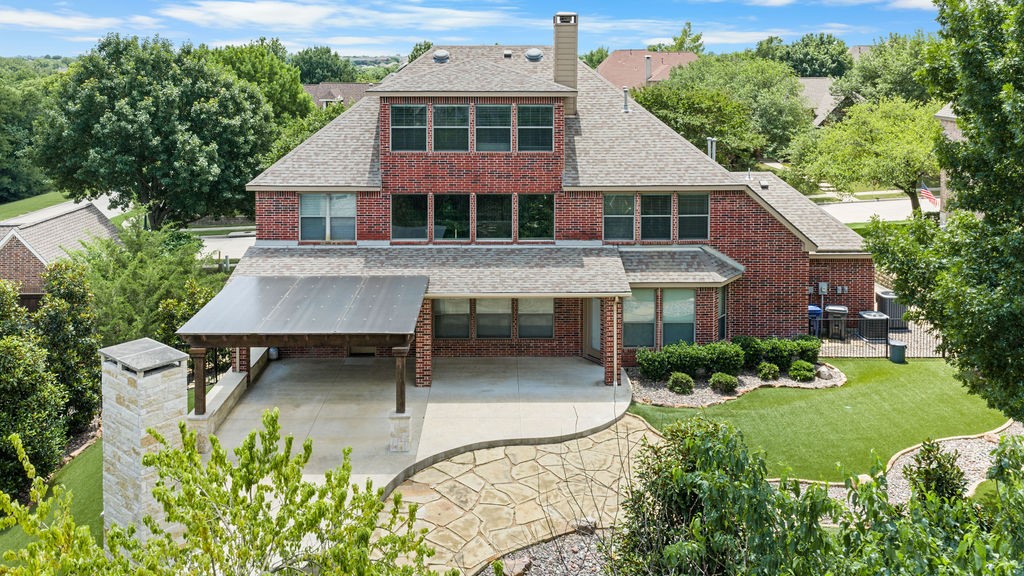 4004 Hook Bill Drive Mckinney TX 75072