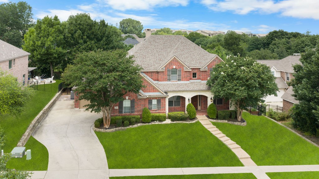4004 Hook Bill Drive Mckinney TX 75072