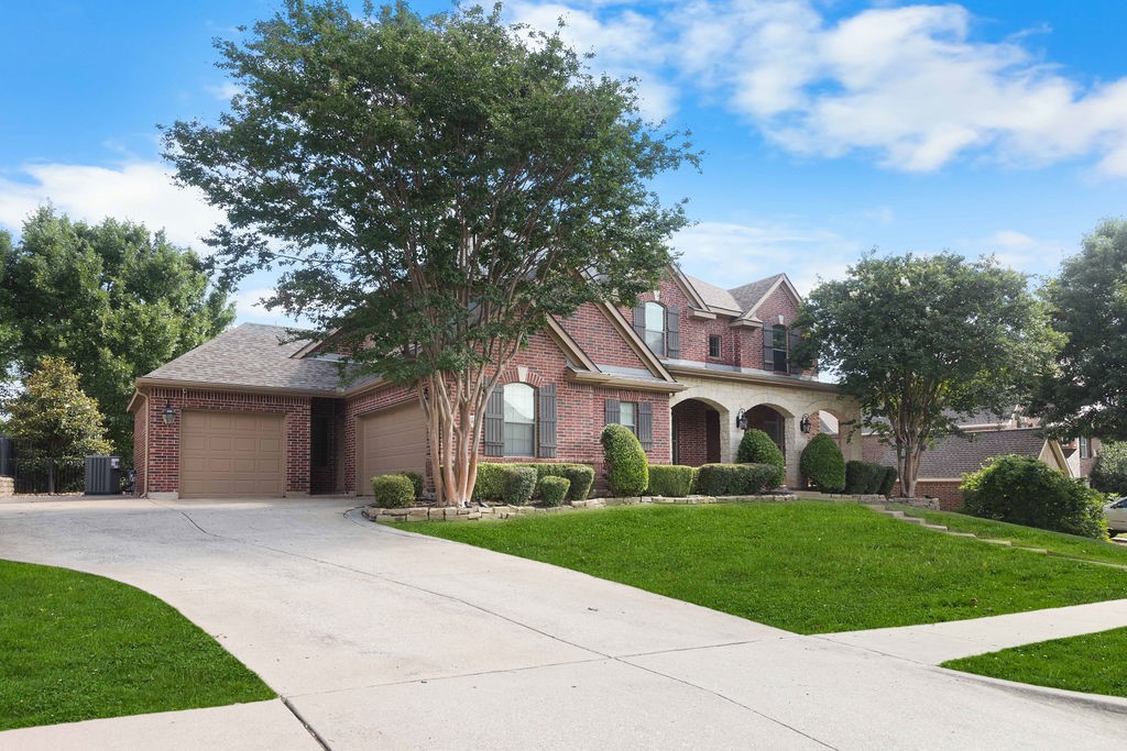 4004 Hook Bill Drive Mckinney TX 75072