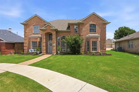 3303 Felicia Court Mckinney TX 75070