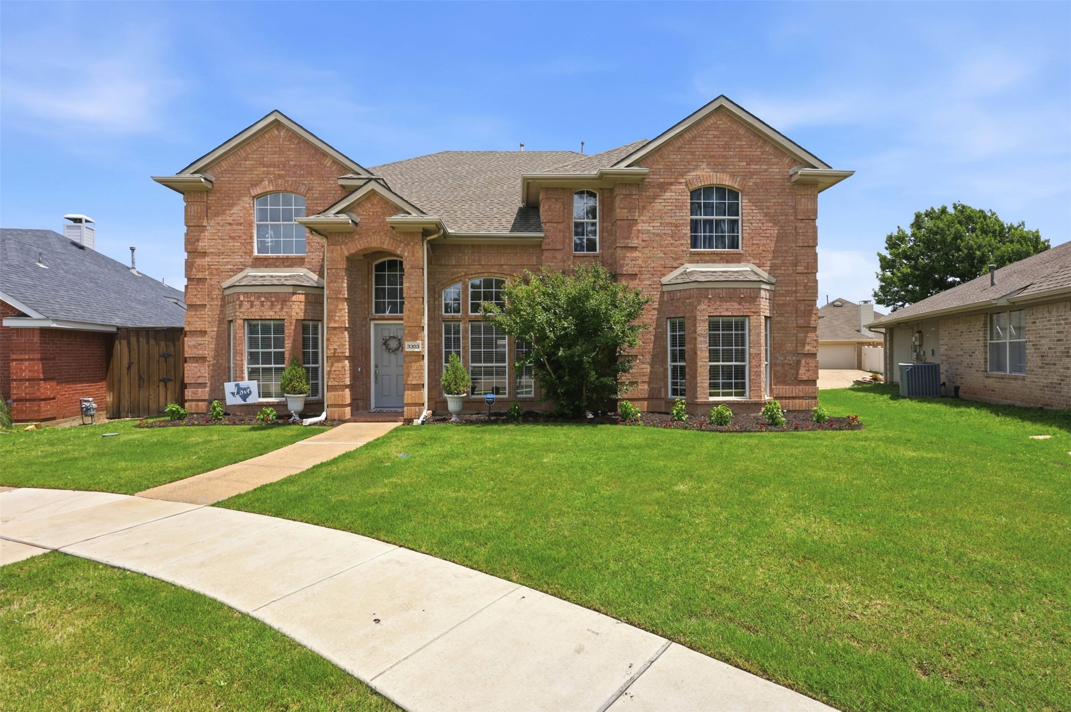 3303 Felicia Court Mckinney TX 75070