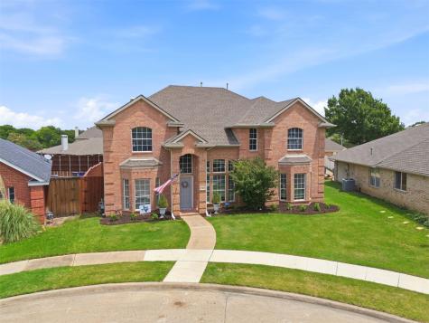 3303 Felicia Court Mckinney TX 75070