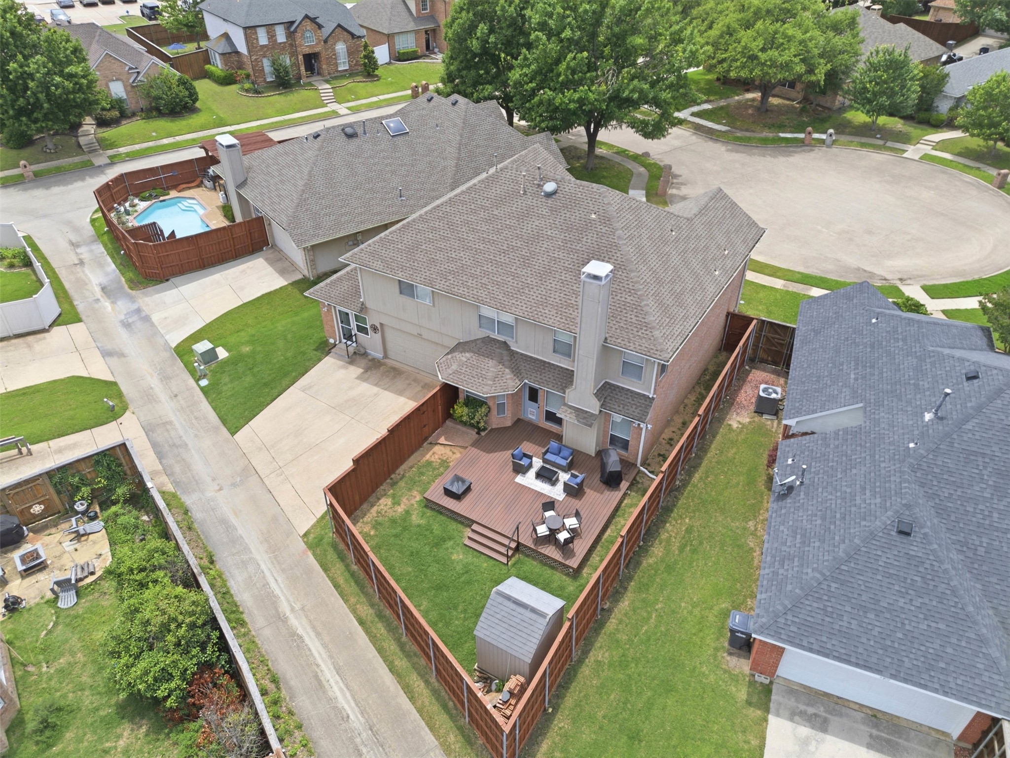 3303 Felicia Court Mckinney TX 75070