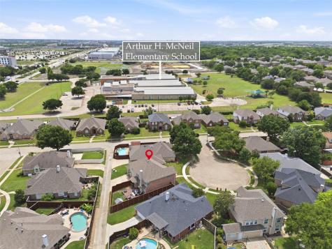3303 Felicia Court Mckinney TX 75070