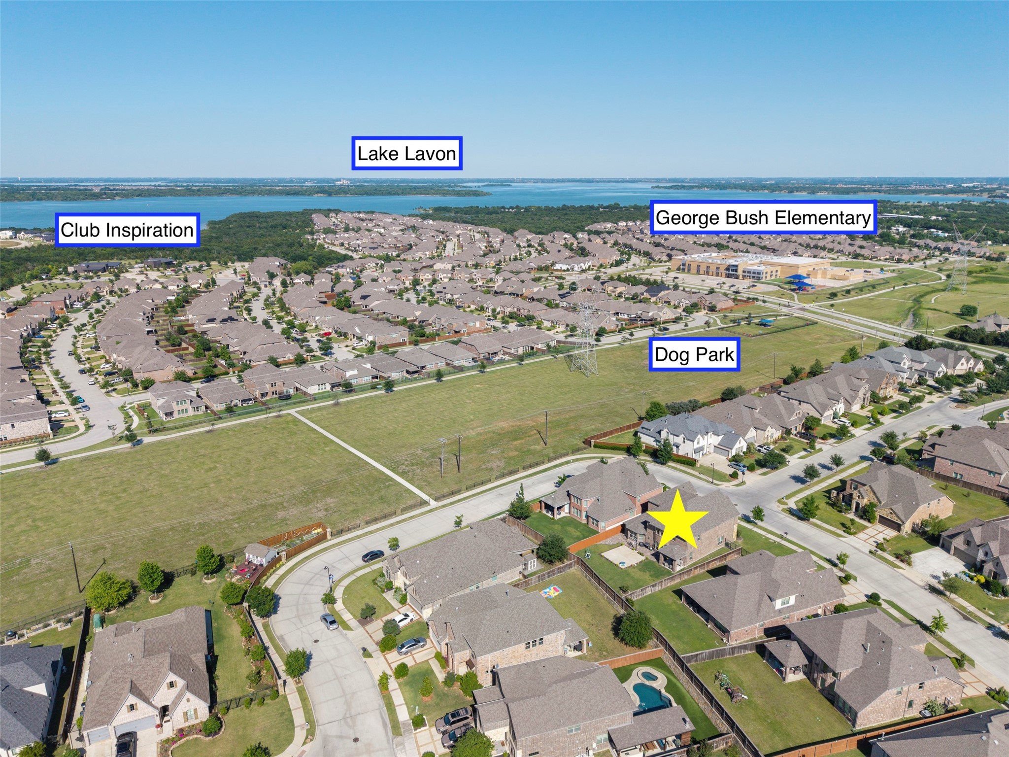 1621 Liberty Way Trail Wylie TX 75098