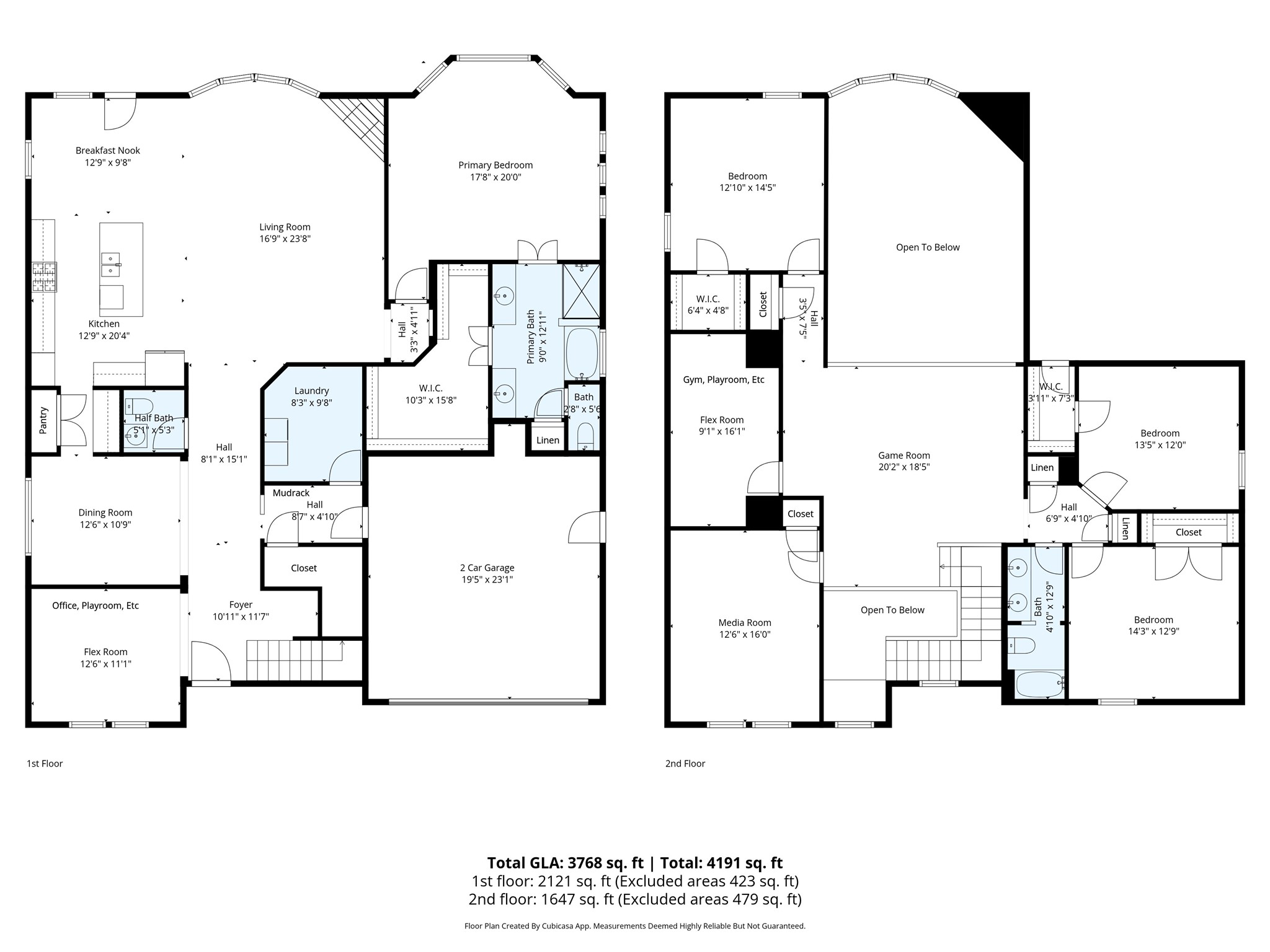 1621 Liberty Way Trail Wylie TX 75098