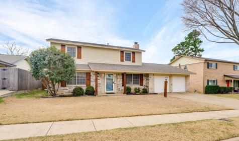 1916 Chattanooga Drive Bedford TX 76022