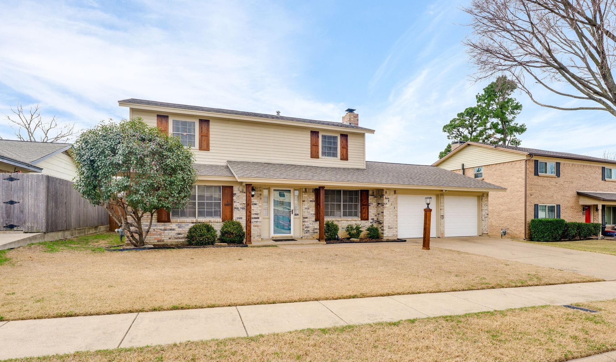 1916 Chattanooga Drive Bedford TX 76022