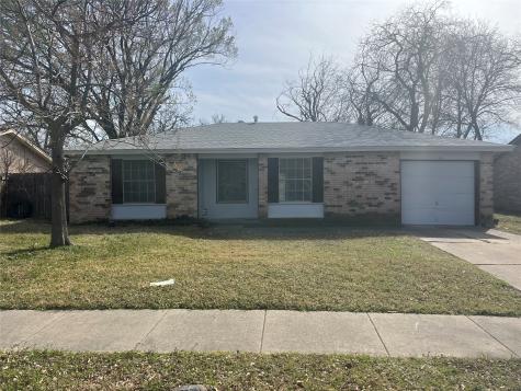 1314 Janann Avenue Arlington TX 76014