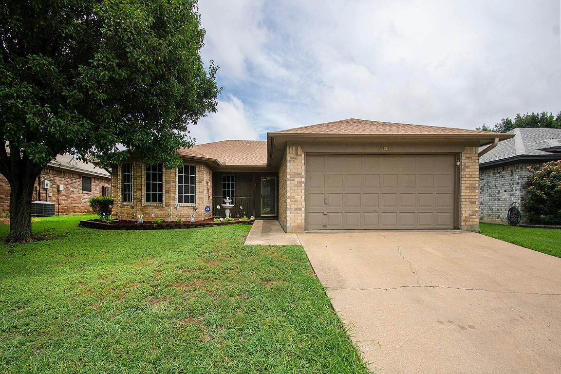 6344 Hunters Glen Drive Watauga TX 76148