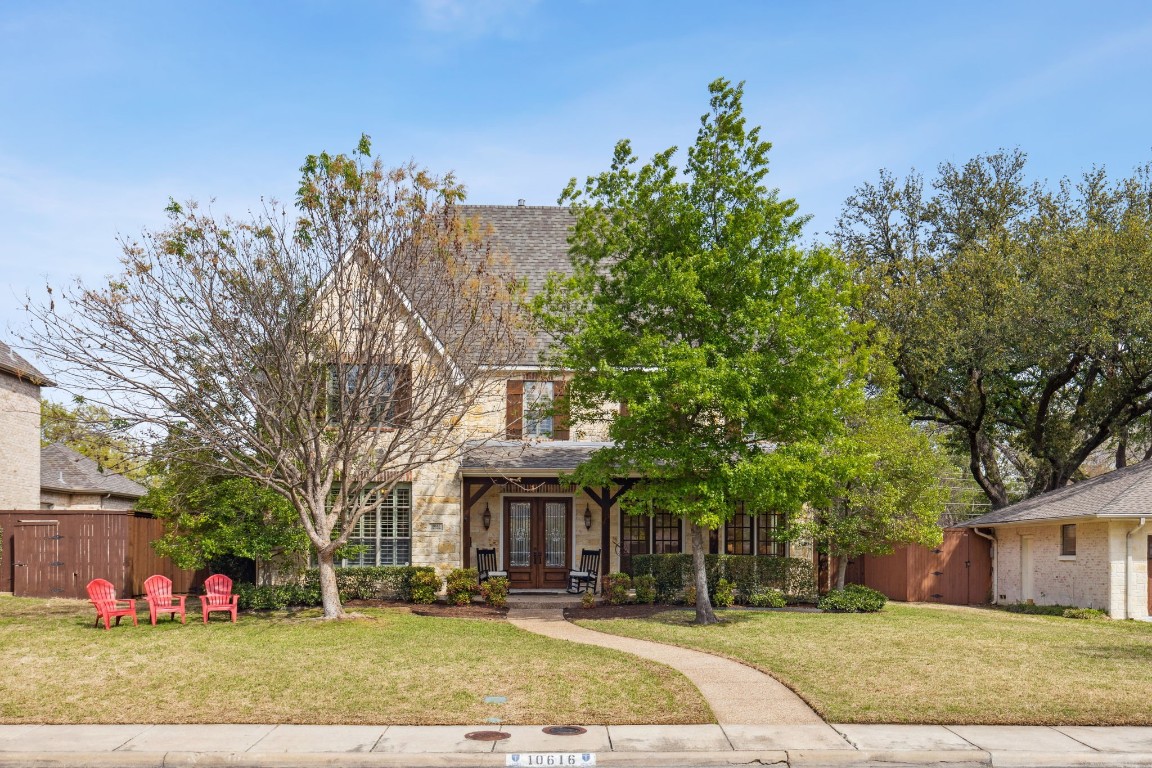 10616 Lathrop Drive Dallas TX 75229