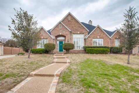 10630 Whispering Pines Drive Frisco TX 75033