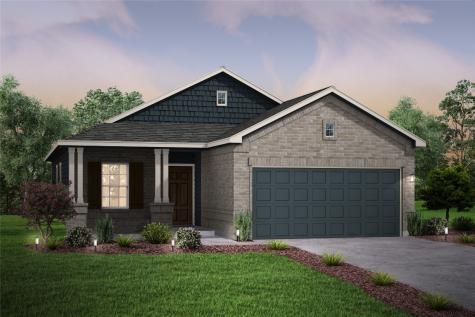 2050 Placerville Street Forney TX 75126