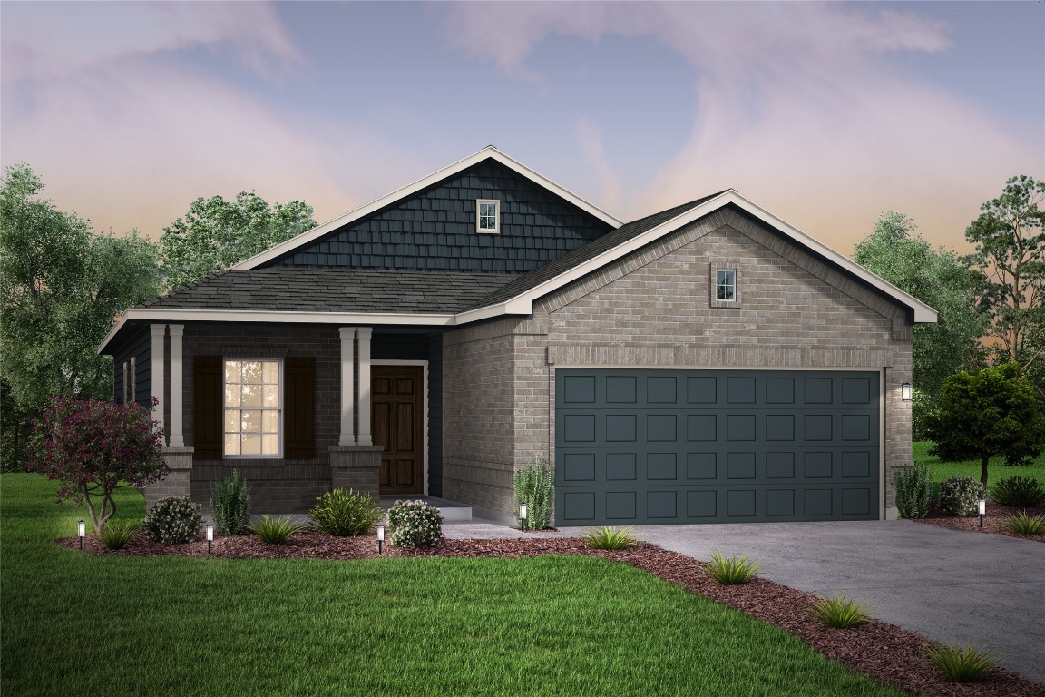 2050 Placerville Street Forney TX 75126