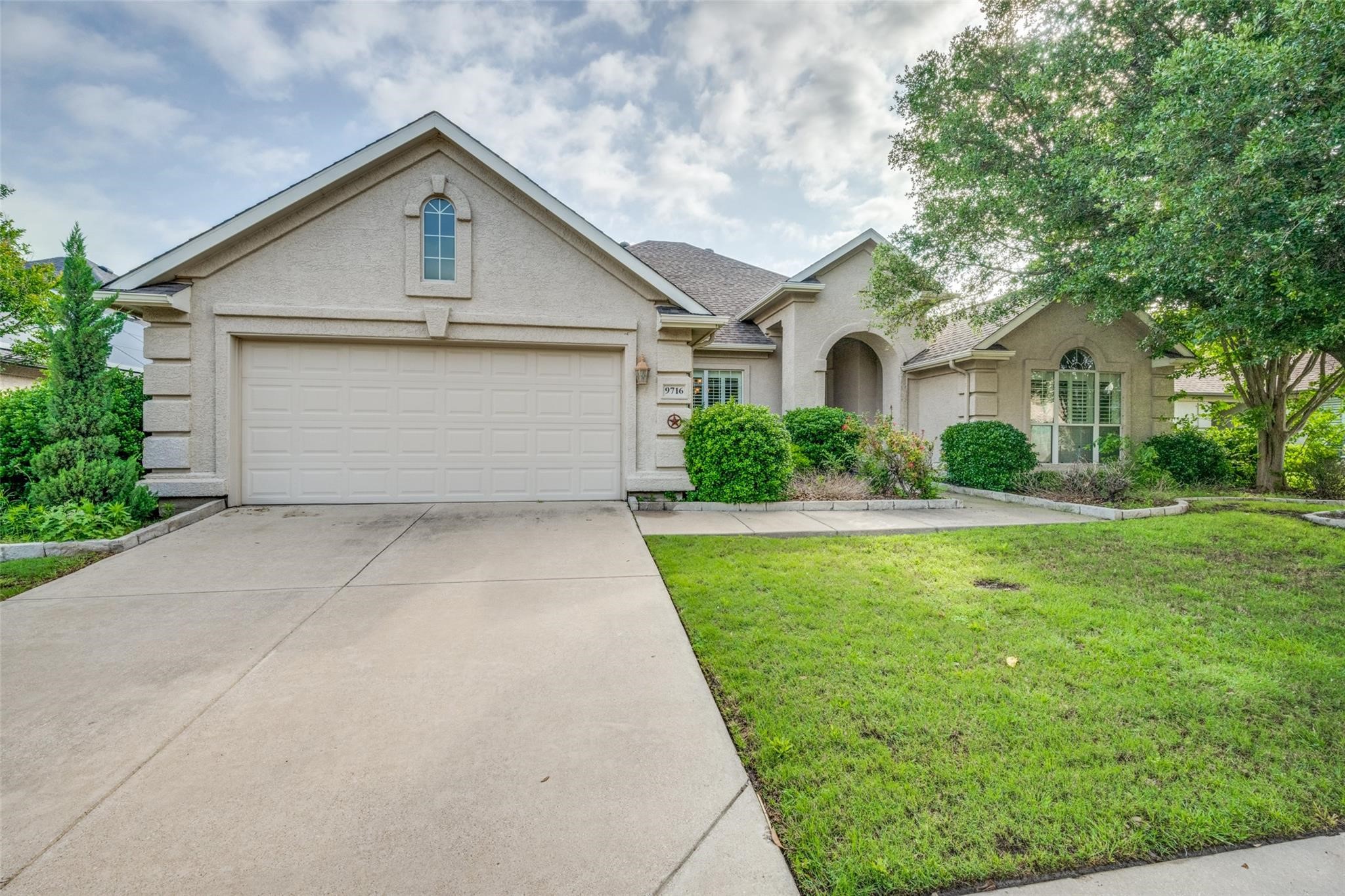 9716 Amber Court Denton TX 76207