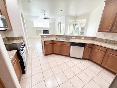 9716 Amber Court Denton TX 76207