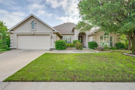 9716 Amber Court Denton TX 76207