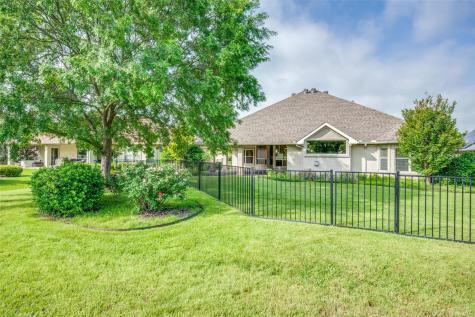 9716 Amber Court Denton TX 76207
