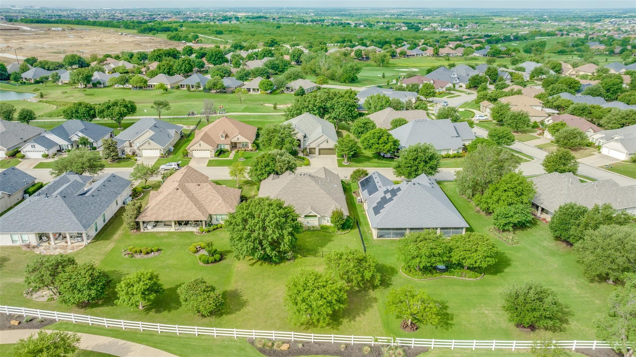 9716 Amber Court Denton TX 76207