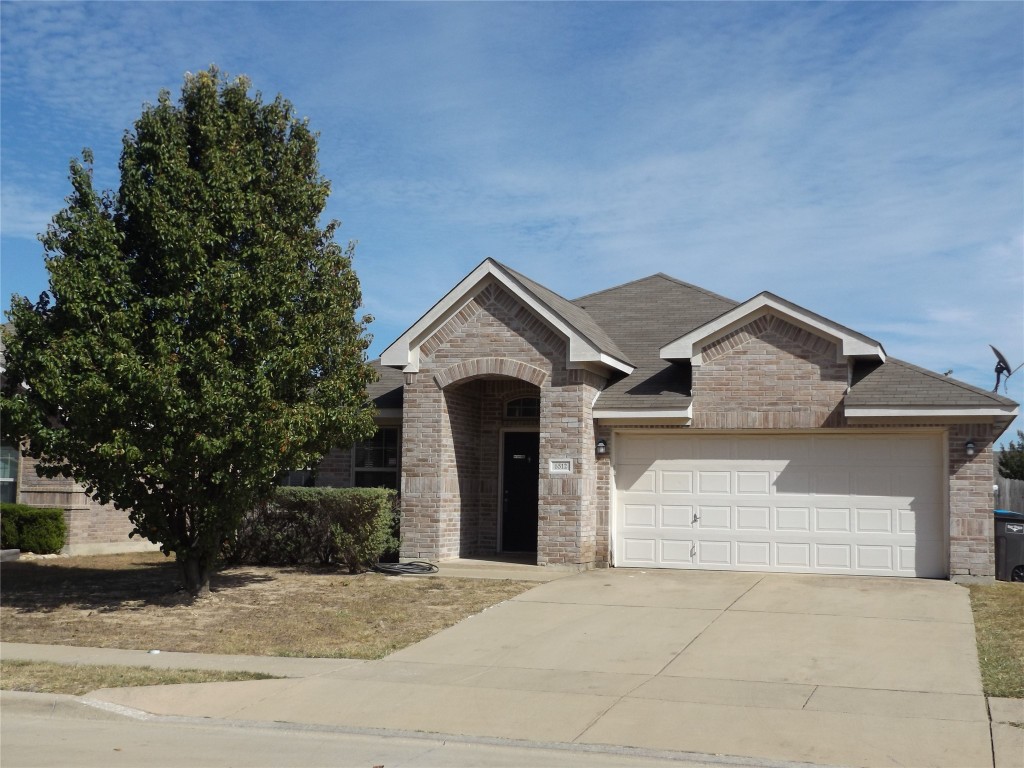 6512 Fitzgerald Street Fort Worth TX 76179