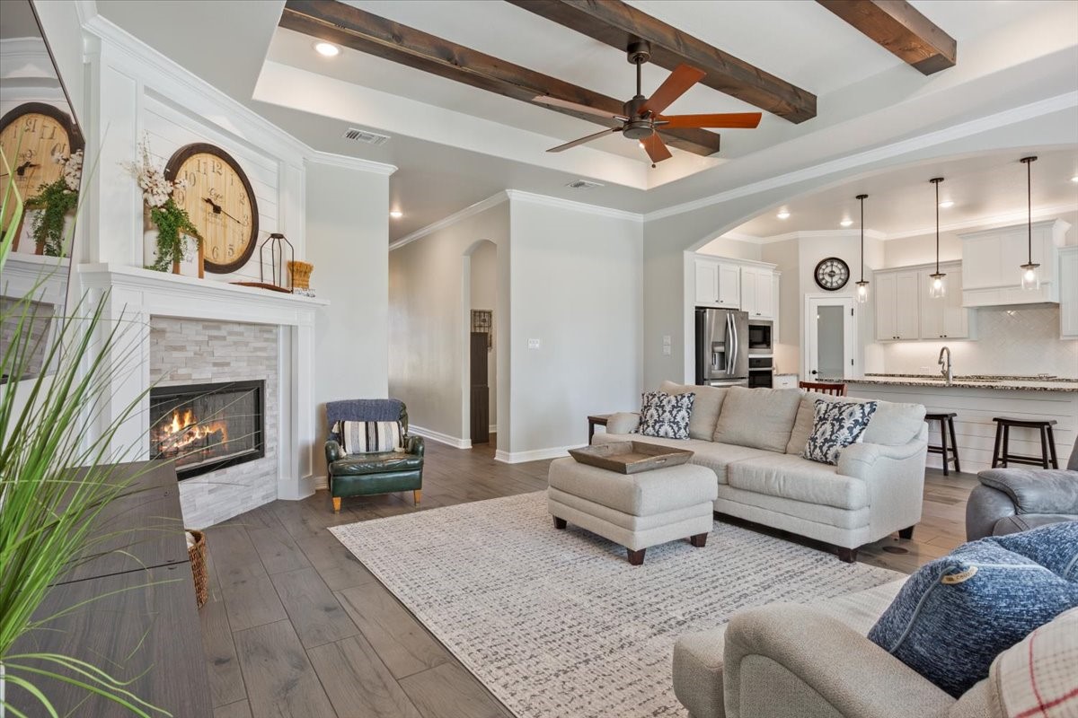 102 Rancho Del Lago Lane Morgans Point Resort TX 76513