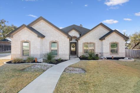 102 Rancho Del Lago Lane Morgans Point Resort TX 76513