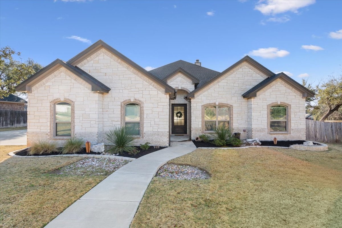 102 Rancho Del Lago Lane Morgans Point Resort TX 76513