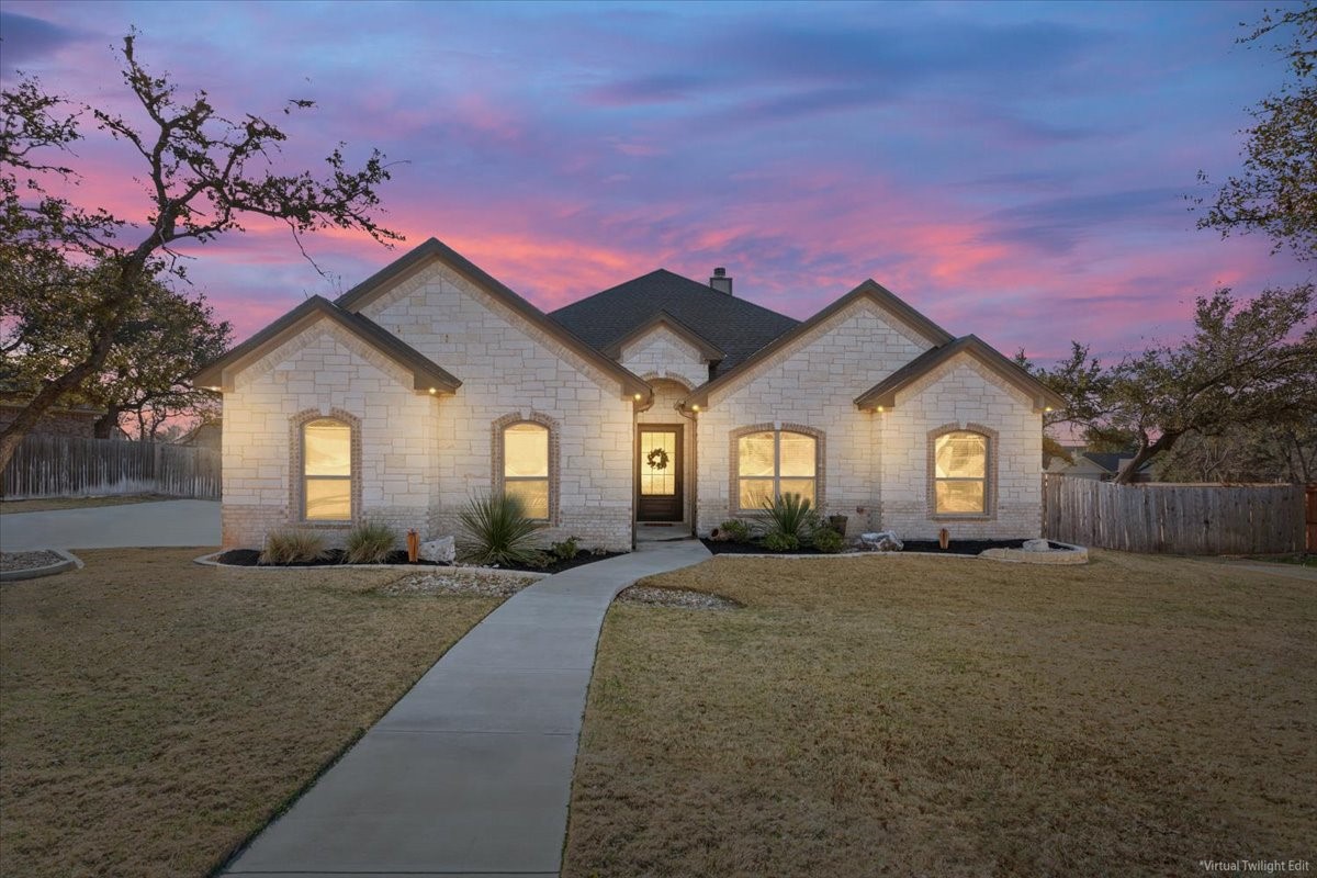 102 Rancho Del Lago Lane Morgans Point Resort TX 76513