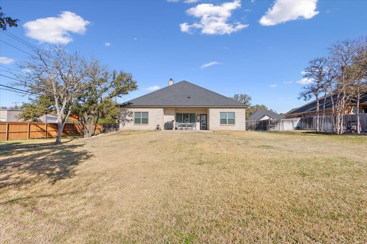 102 Rancho Del Lago Lane Morgans Point Resort TX 76513