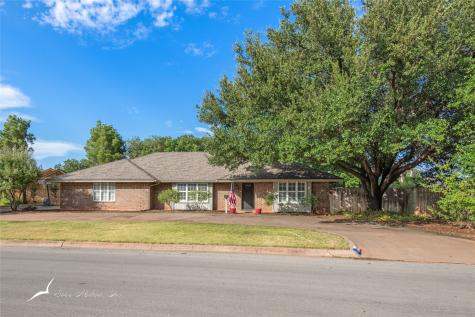 3818 High Meadows Drive Abilene TX 79605