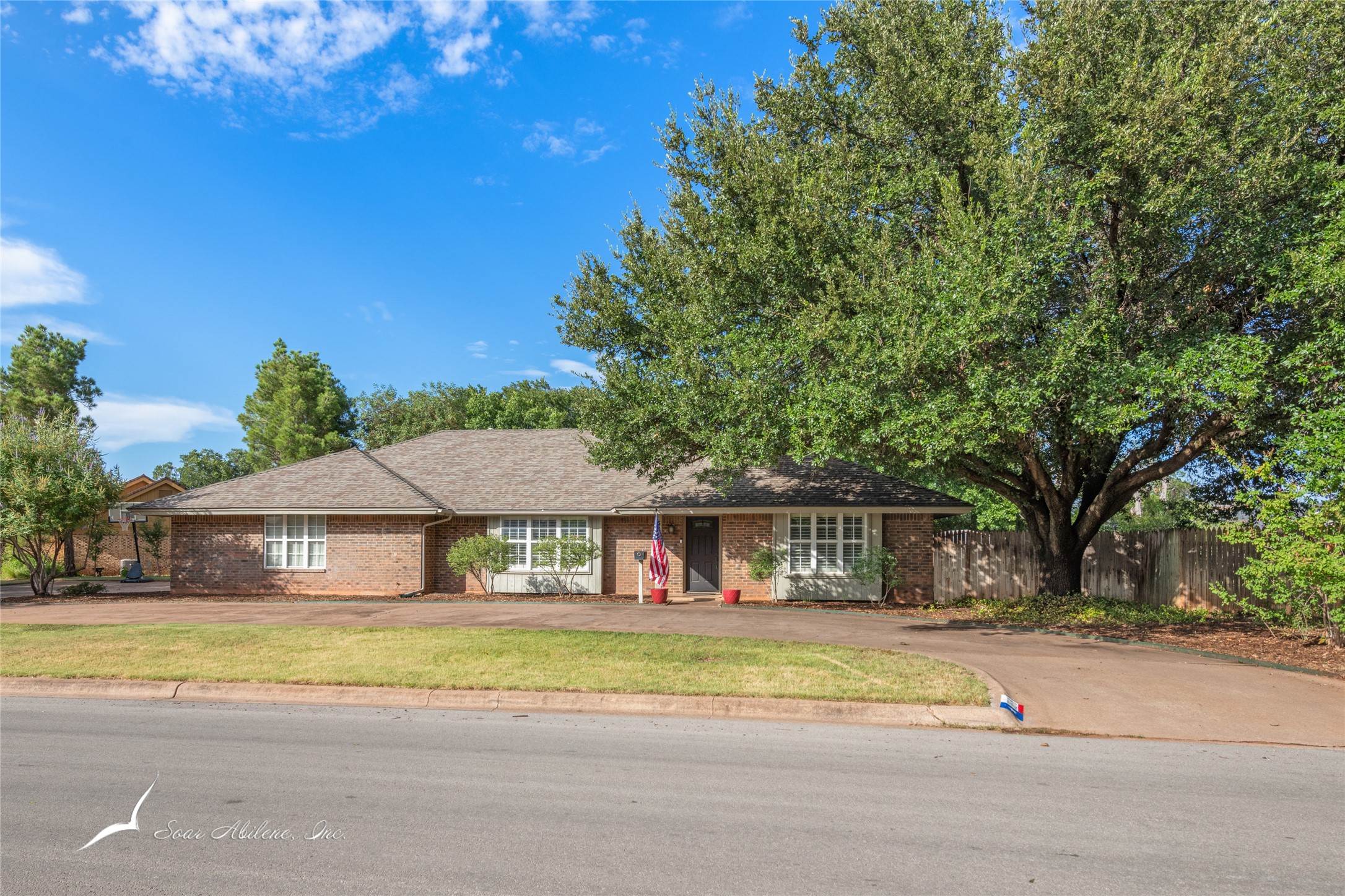 3818 High Meadows Drive Abilene TX 79605