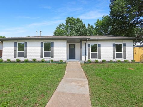 4617 Chalk Court Grand Prairie TX 75052