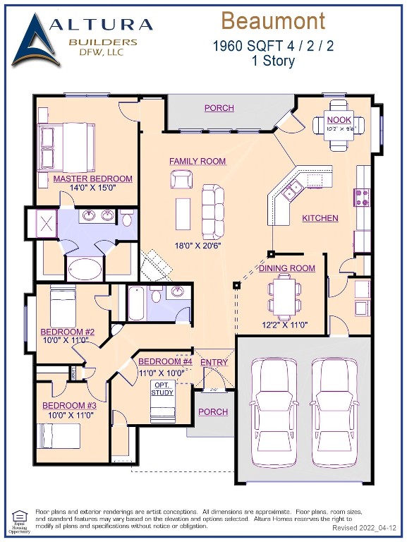 3005 Pronghorn Drive Melissa TX 75454