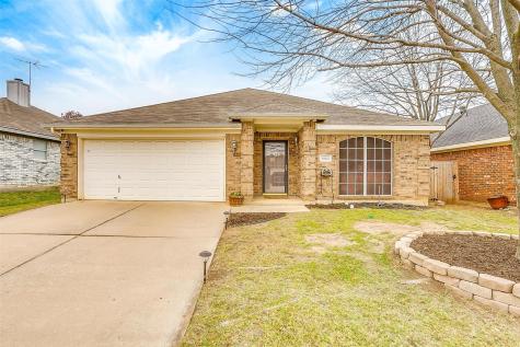 3982 Sarasota Springs Drive Fort Worth TX 76123