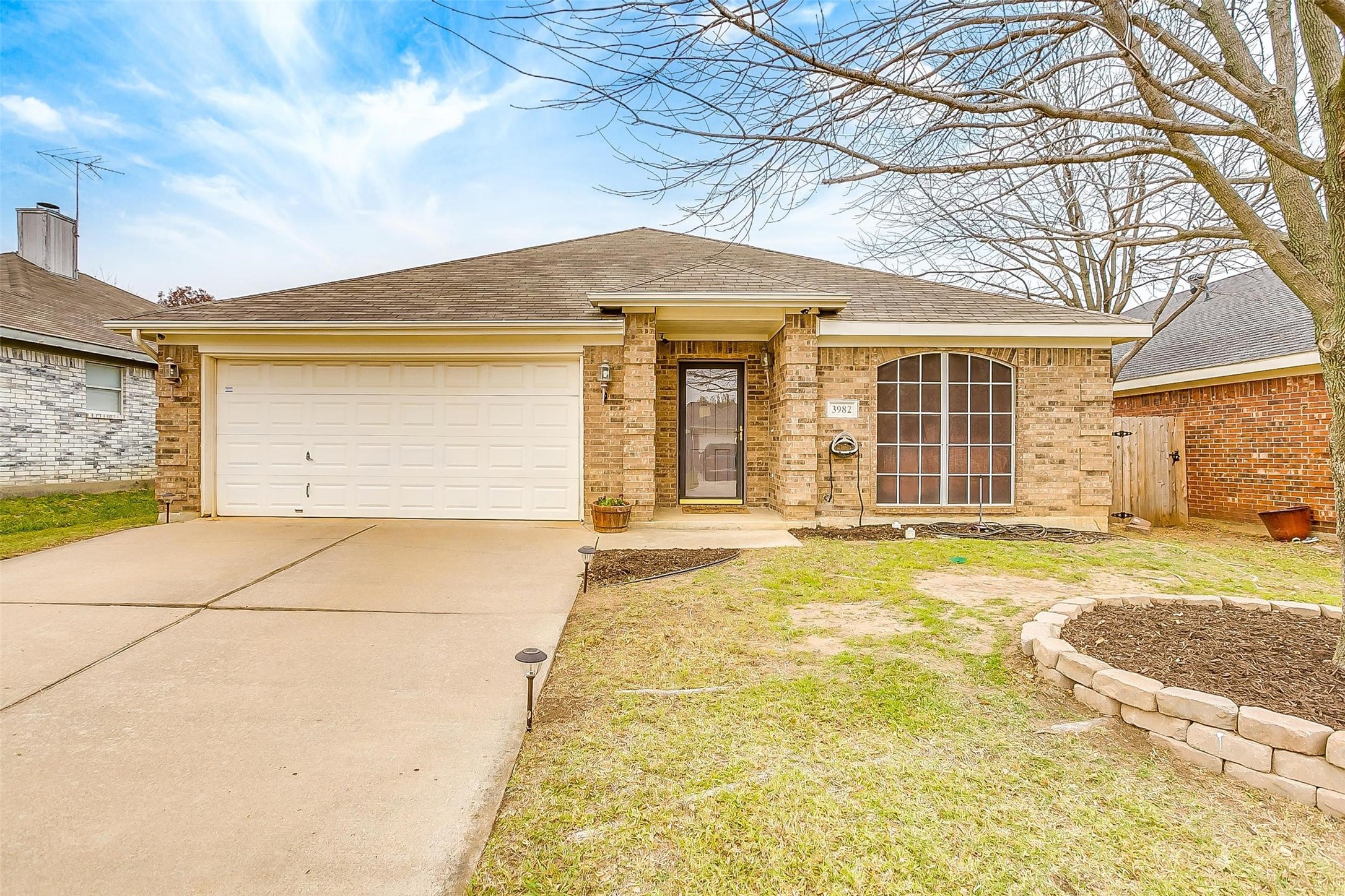 3982 Sarasota Springs Drive Fort Worth TX 76123